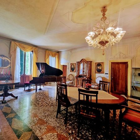 Villa Nani Mocenigo Dolo Exterior photo
