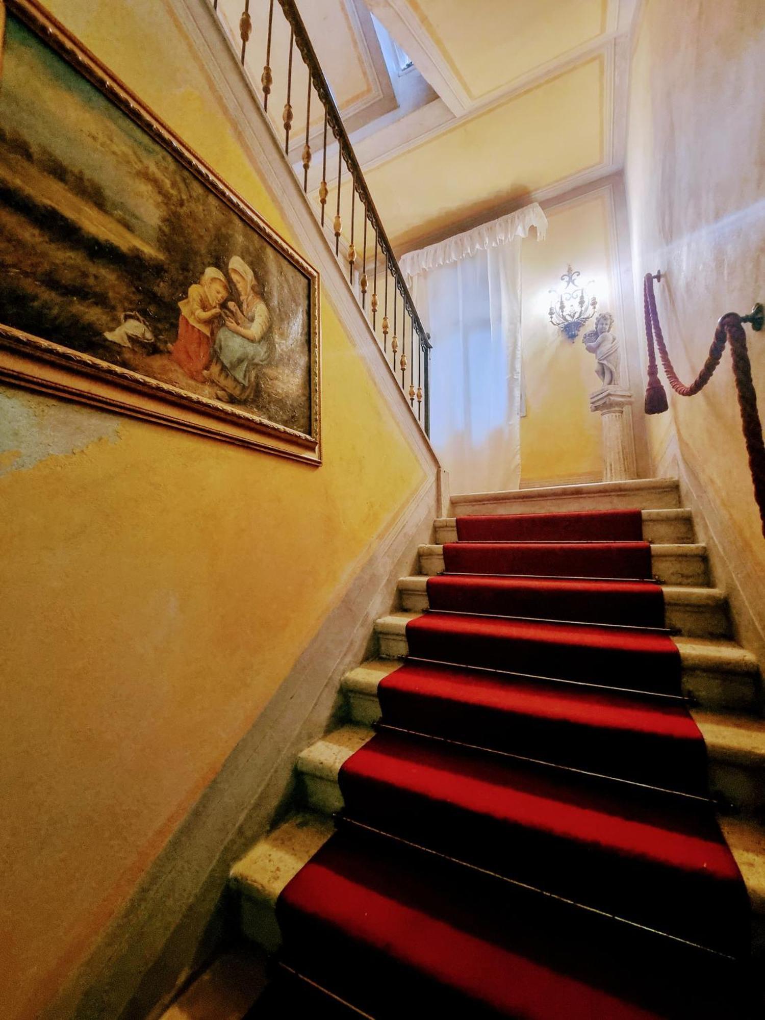 Villa Nani Mocenigo Dolo Exterior photo