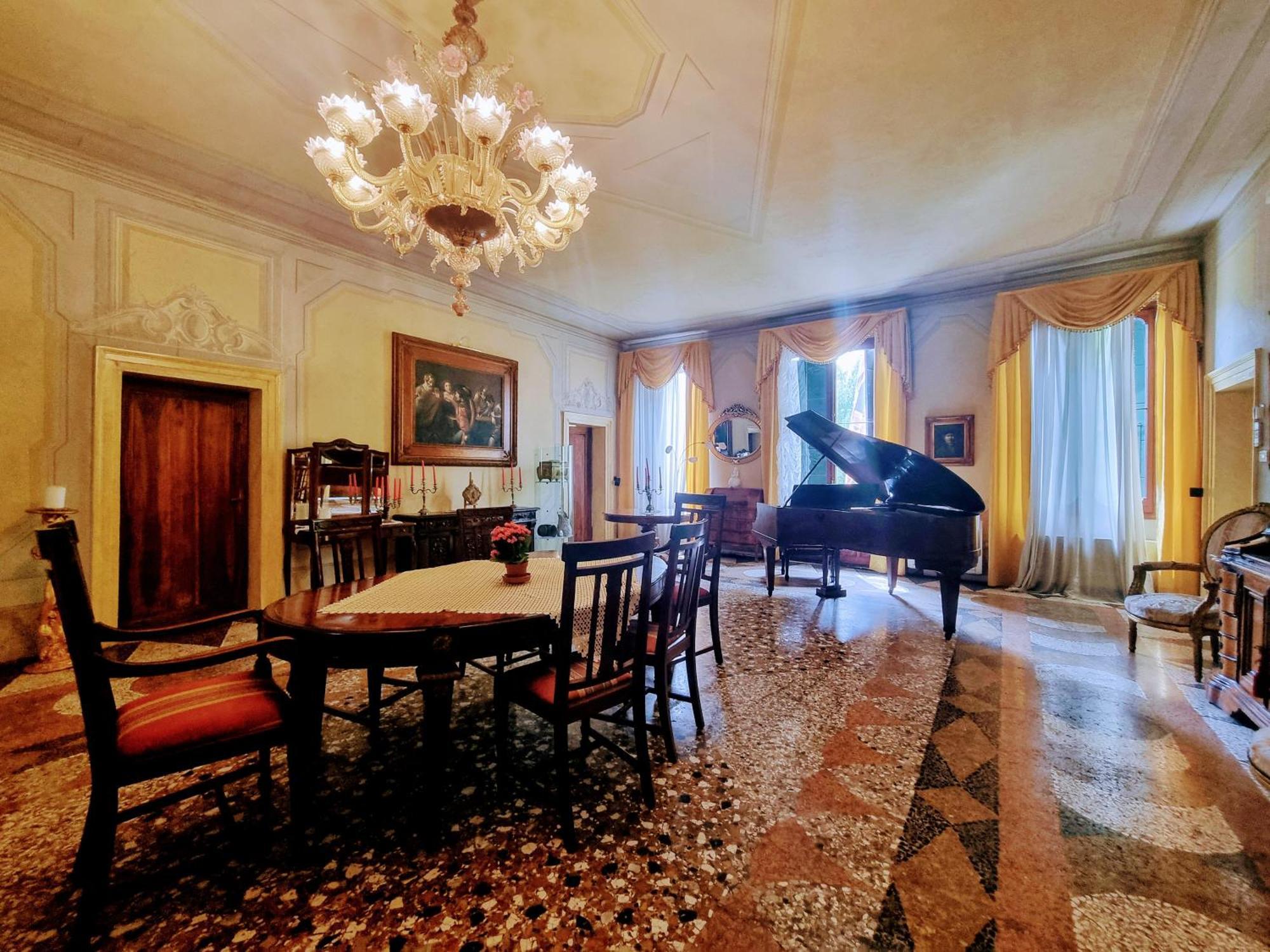 Villa Nani Mocenigo Dolo Exterior photo