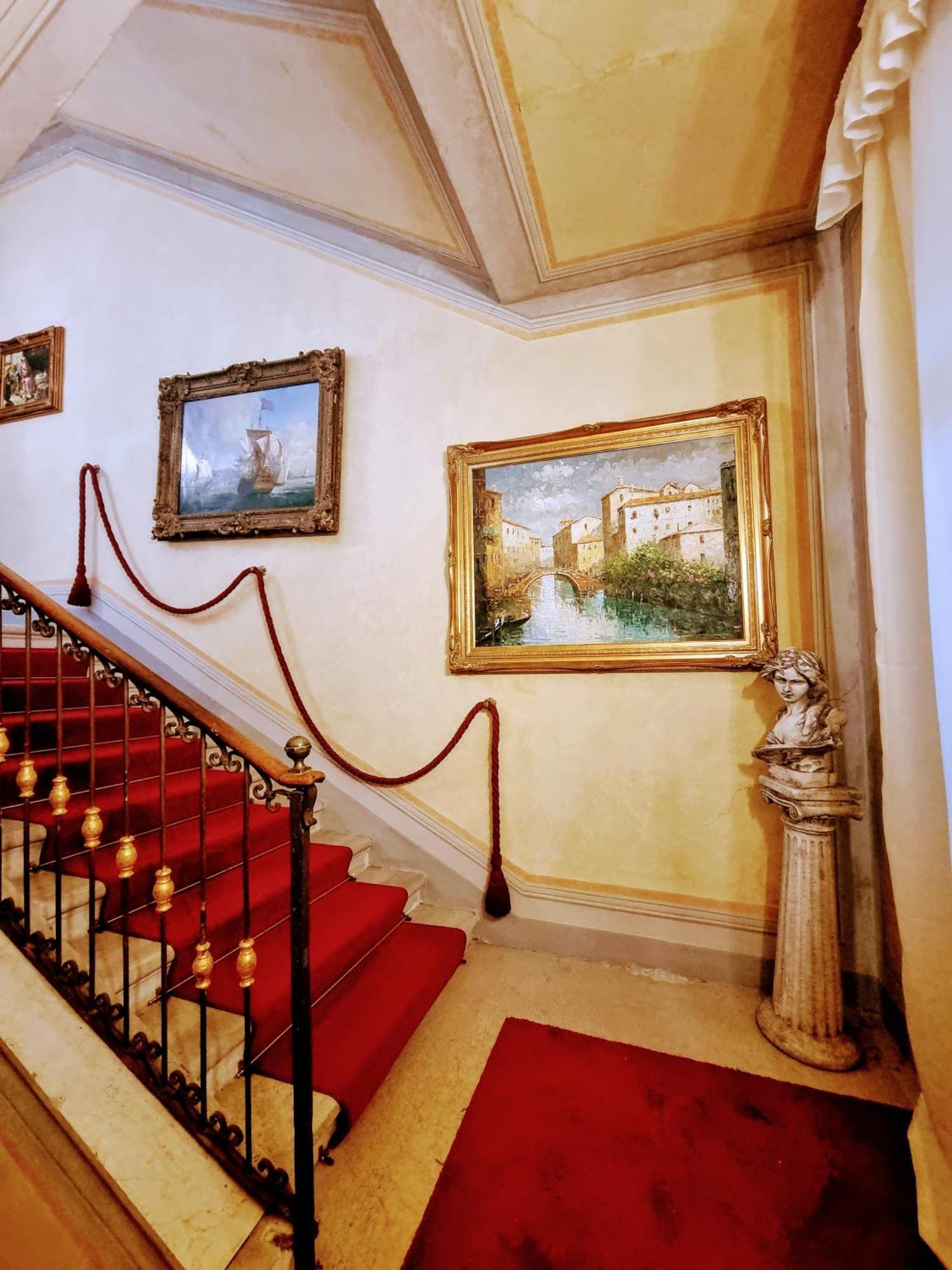 Villa Nani Mocenigo Dolo Exterior photo