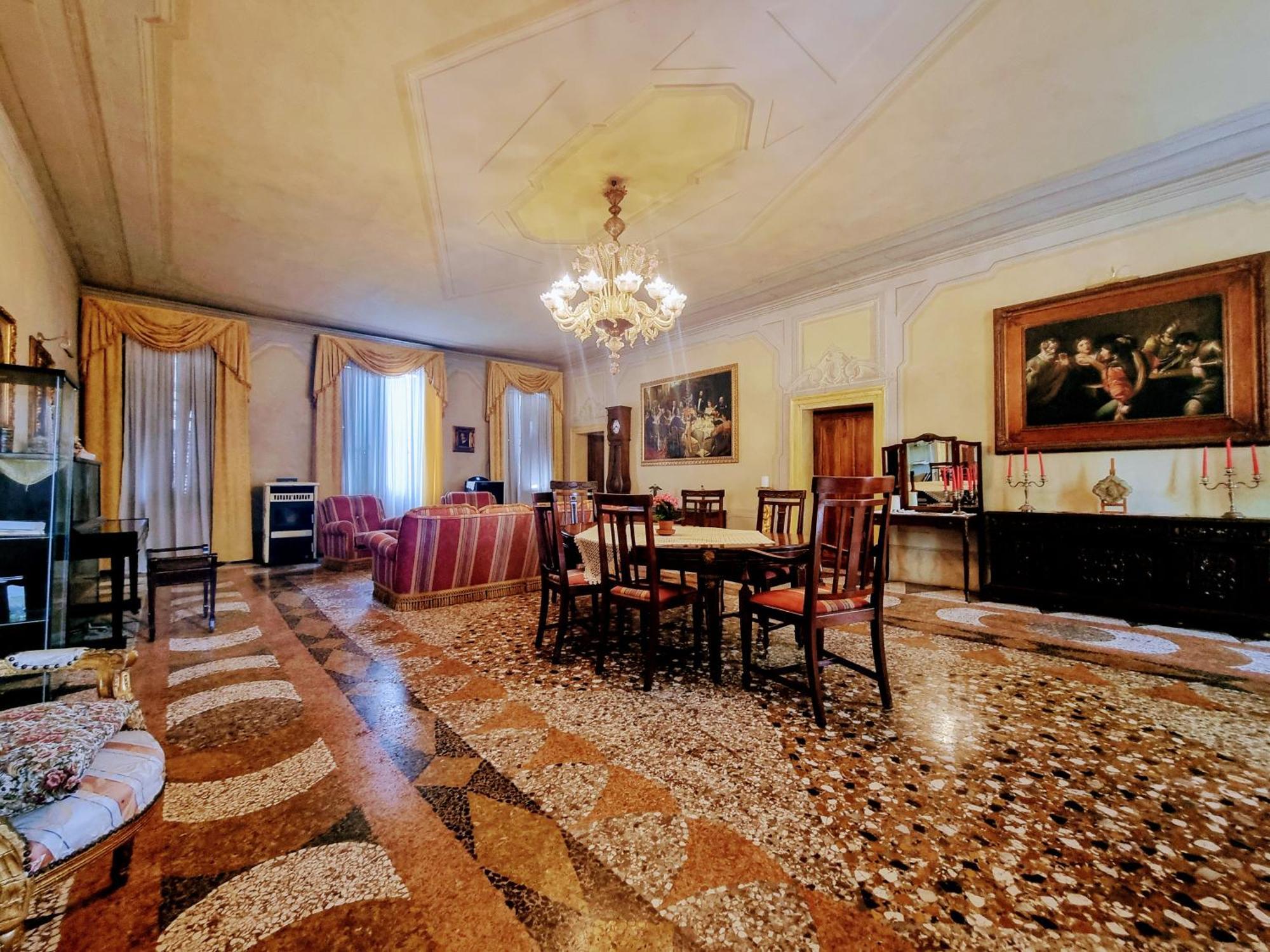 Villa Nani Mocenigo Dolo Exterior photo