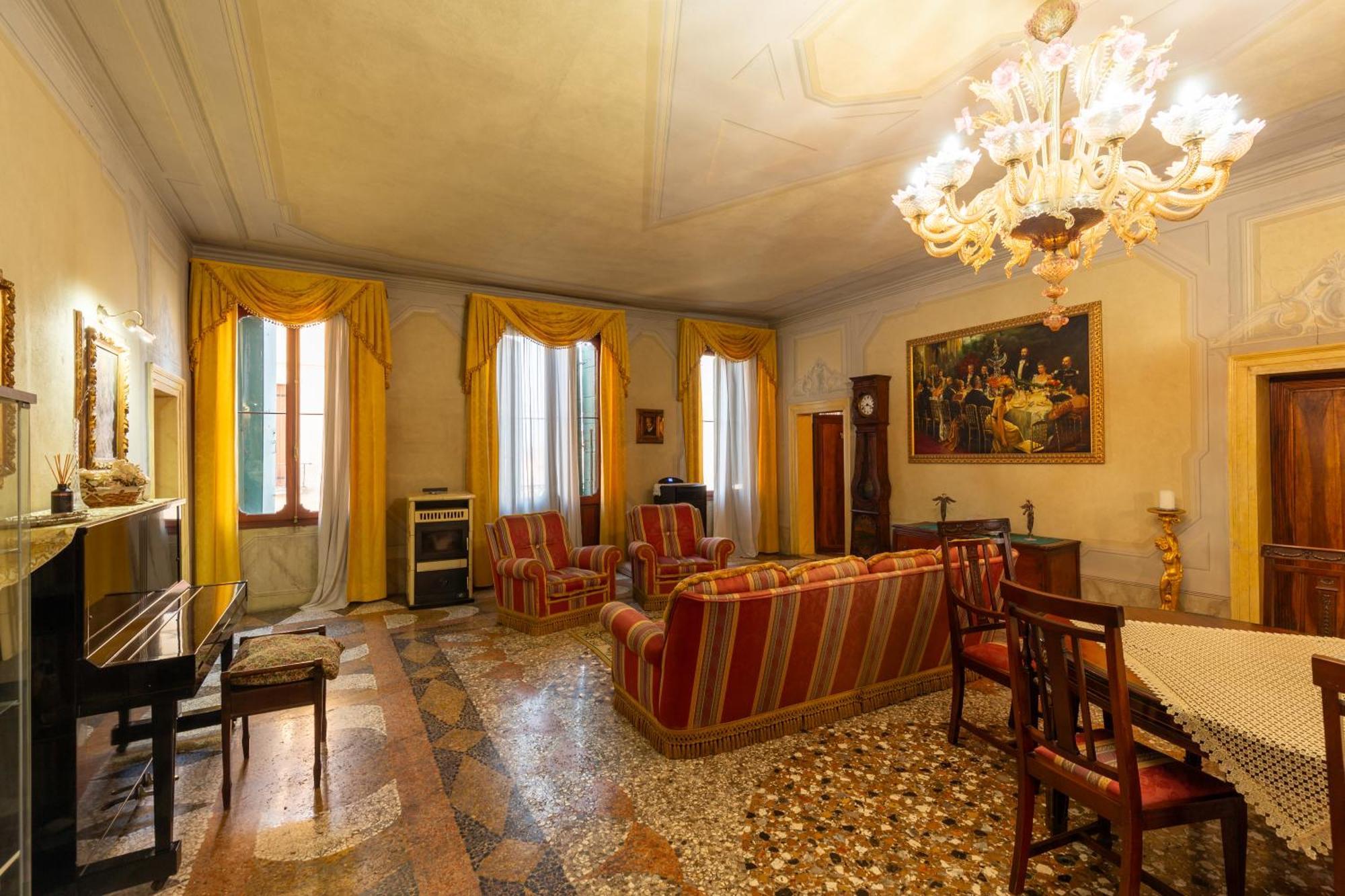 Villa Nani Mocenigo Dolo Exterior photo