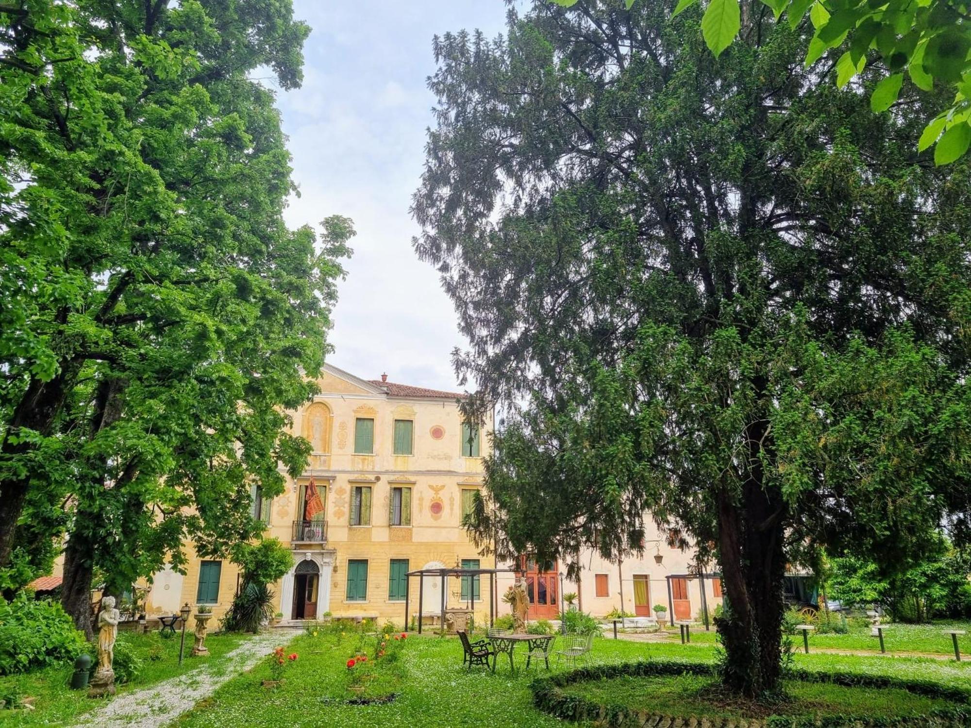Villa Nani Mocenigo Dolo Exterior photo