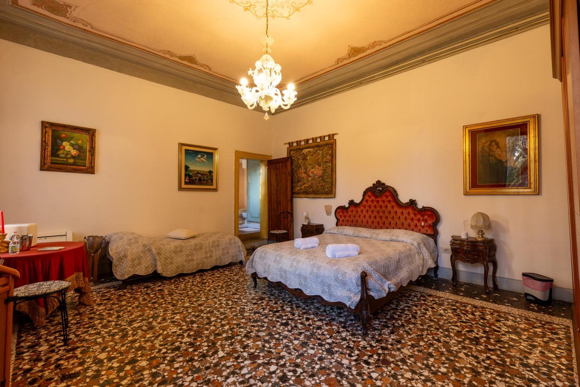 Villa Nani Mocenigo Dolo Exterior photo