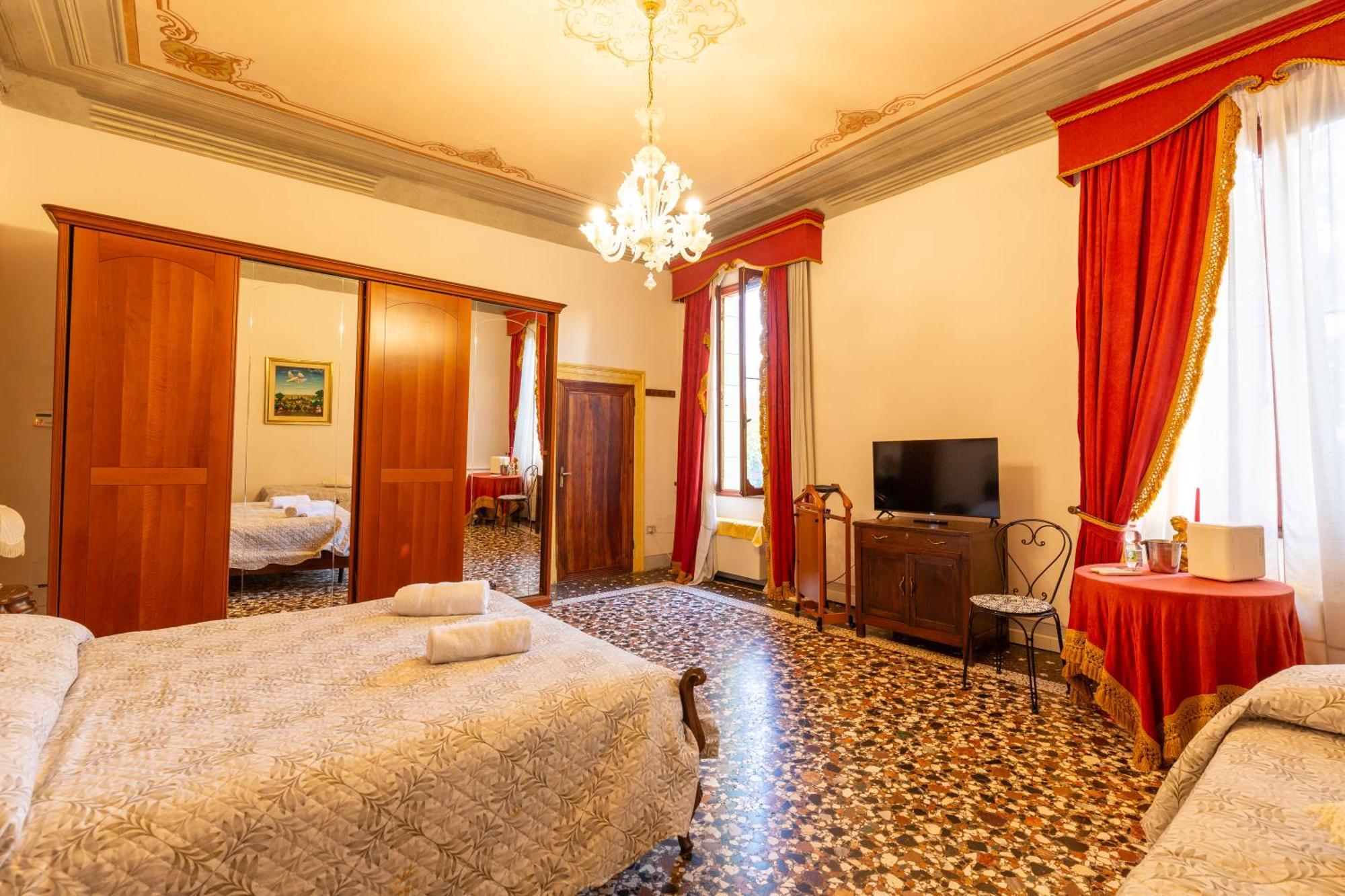 Villa Nani Mocenigo Dolo Exterior photo
