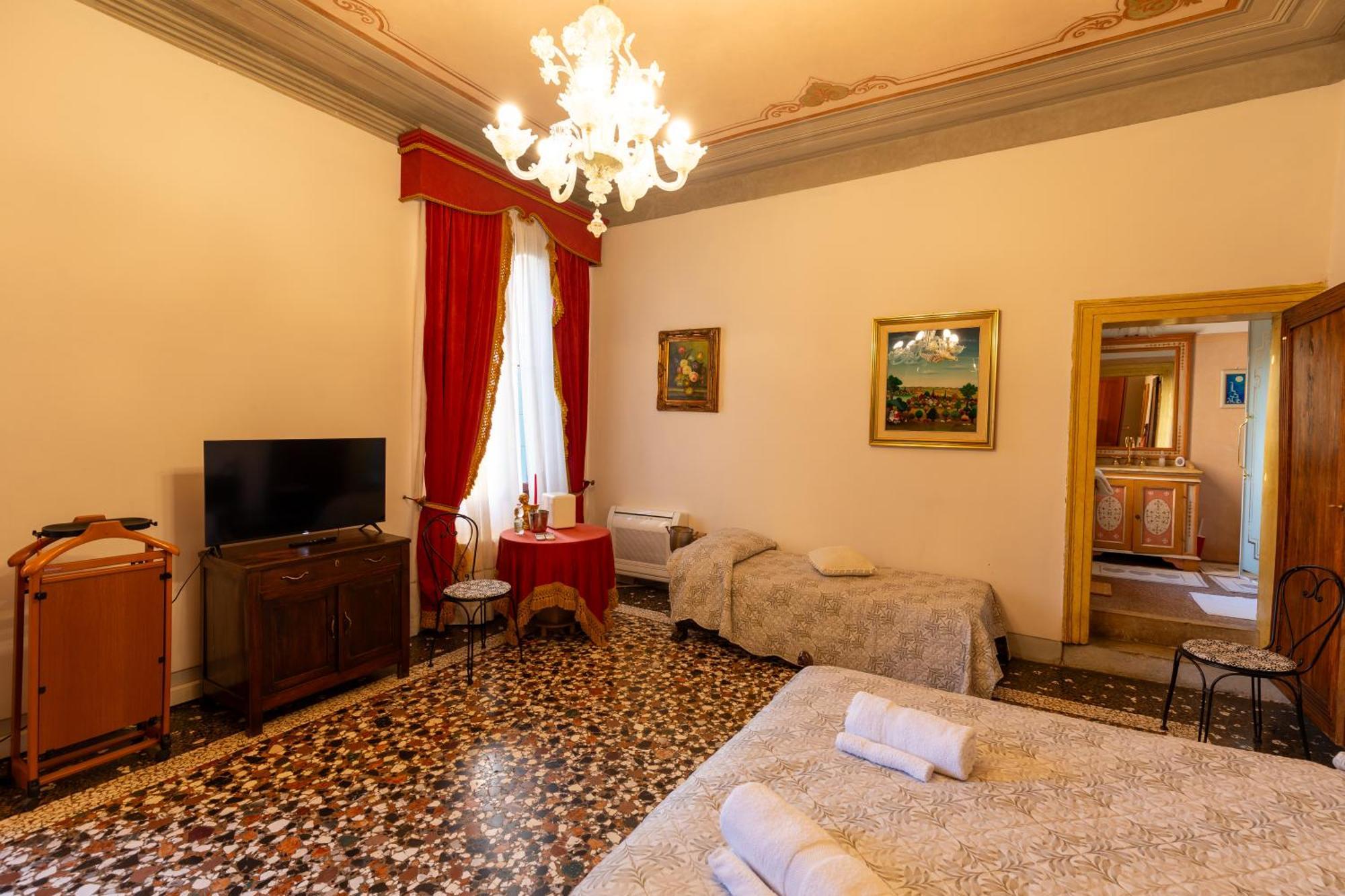 Villa Nani Mocenigo Dolo Exterior photo